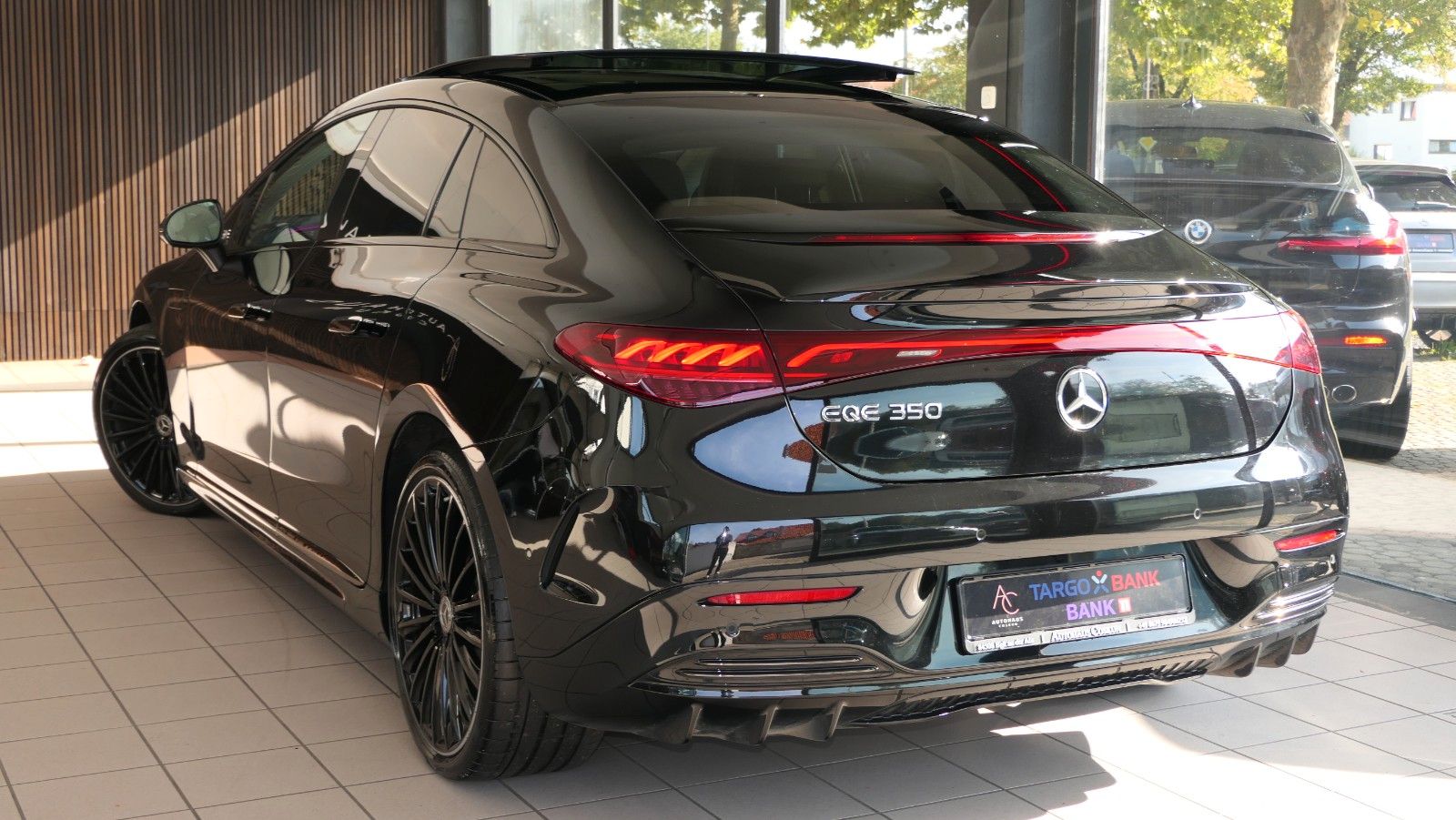 Mercedes-Benz EQE 350 Edition 1 PANO. AMG-Line Burmester 360° foto 22