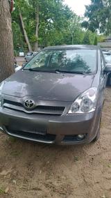 Toyota corolla Verso - gebrauchte Toyota Corolla Verso aus dem Jahr 2007