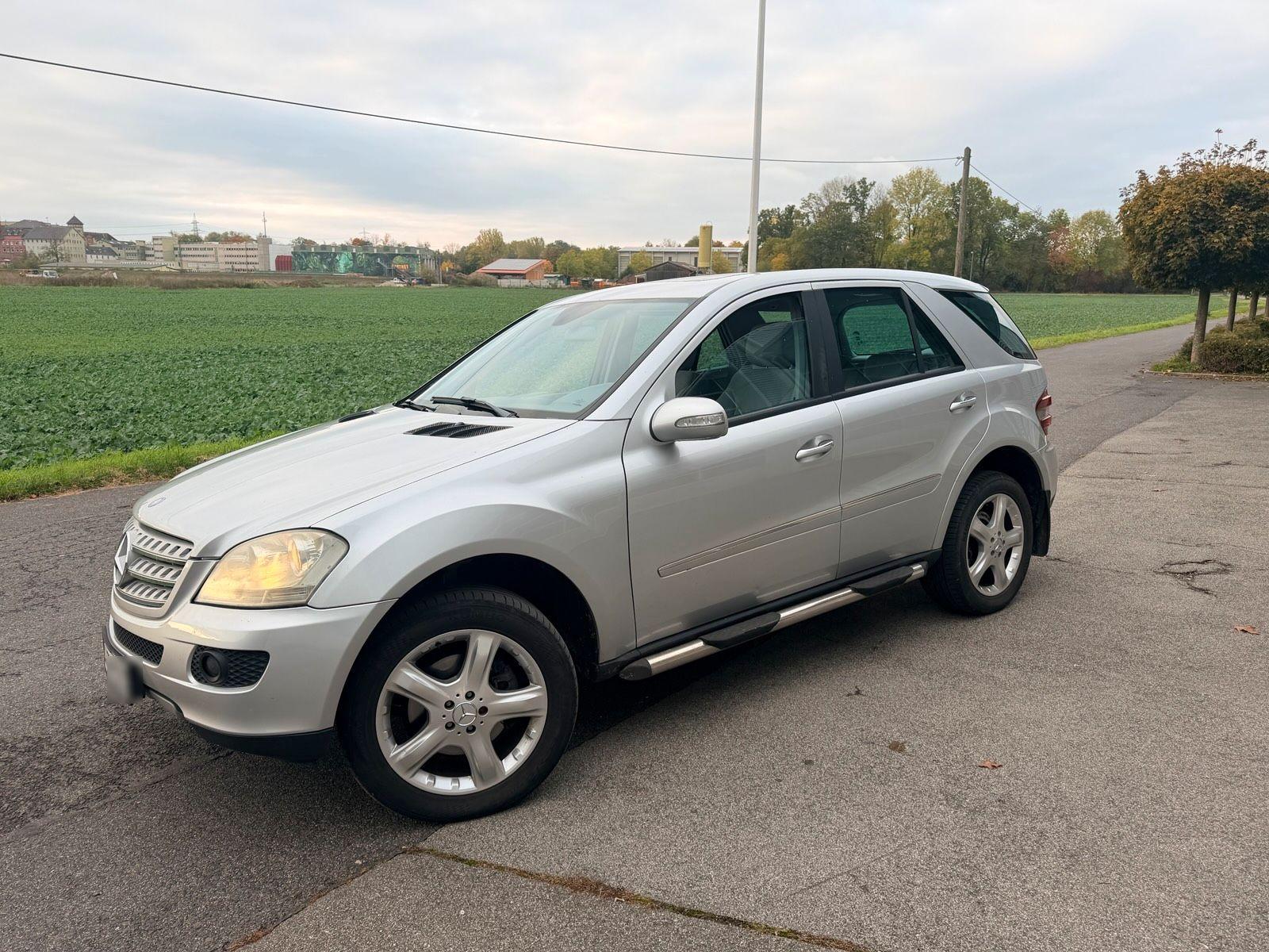 Mercedes-Benz ML280 2006 — photo 12