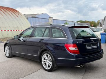 Mercedes C 220 - 5