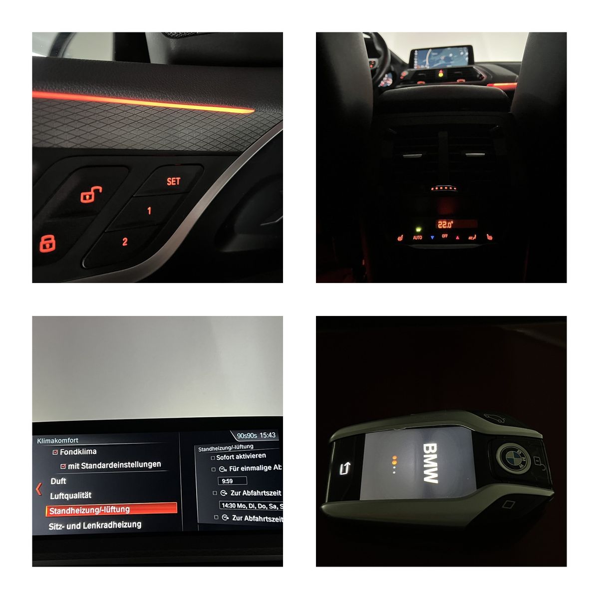 Fahrzeugabbildung BMW X4 xDrive 30 i M SPORT/AHK/ACC/LED/H&K/PANO/STHZ