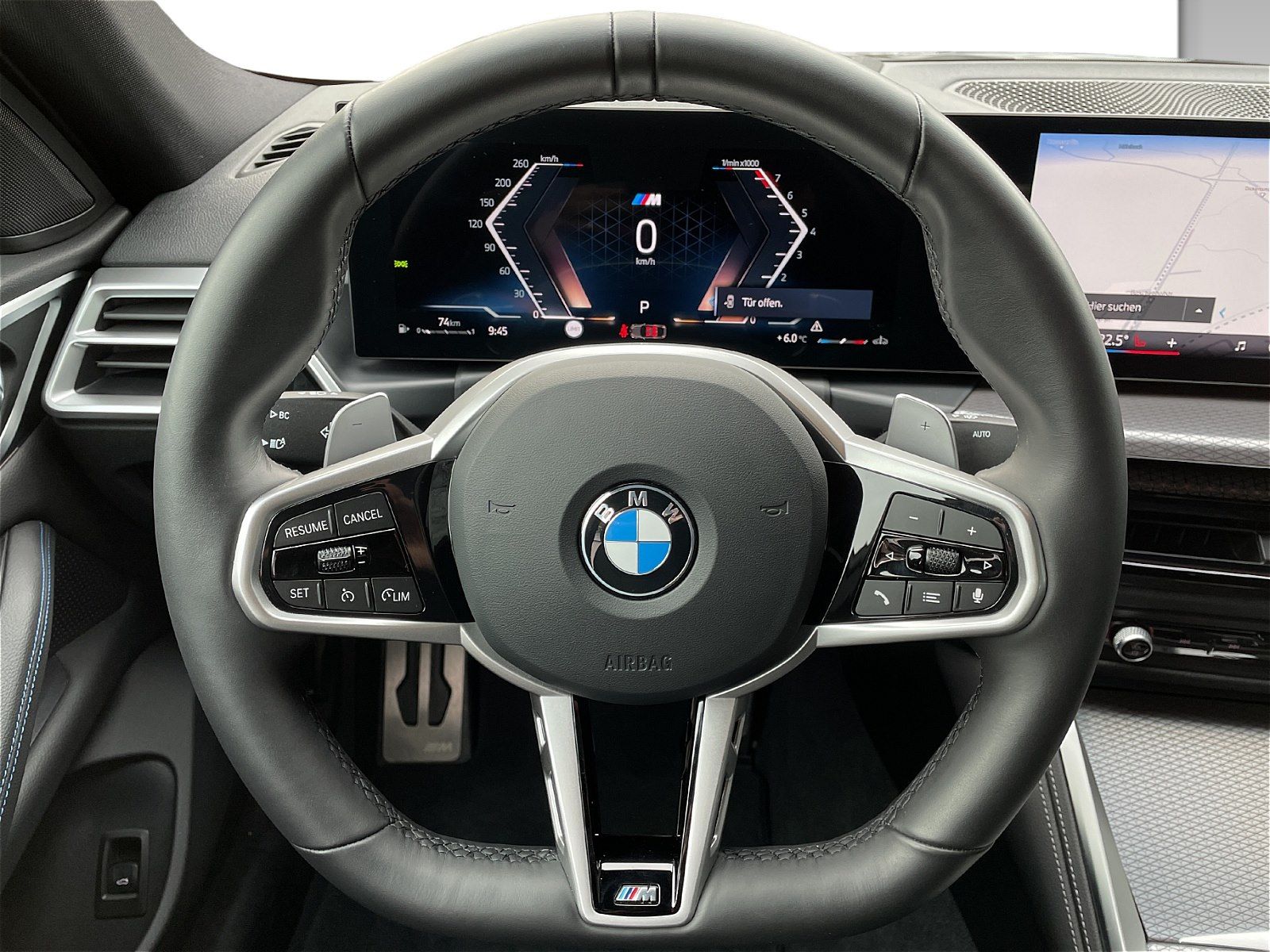 BMW 420 Gran Coupé - Bild 9