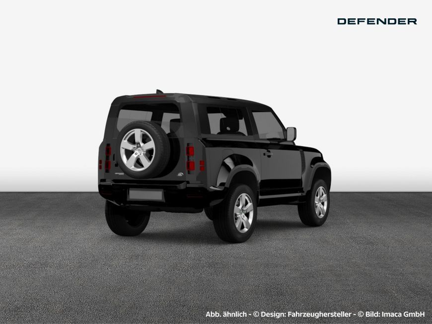 Land Rover Defender 90 D250 X-Dynamic SE 183 kW, 3-türig (D imagem 2