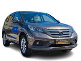Honda CR-V Elegance2WD*KAMERA*AHK*SHZ*TEMP*WINTERPAKET - Honda Gebrauchtwagen in Düsseldorf