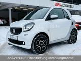 Smart ForTwo Prime 90PS AUTOM/LEDER/NAVI/PANO/SITZH - Smart Gebrauchtwagen von 2019