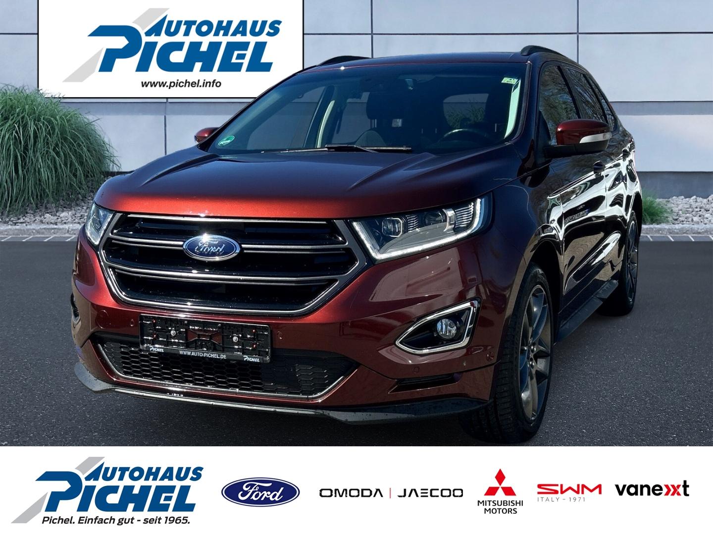 Ford Edge 4x4 Sport AHK-abnehmbar Navi Soundsystem LE