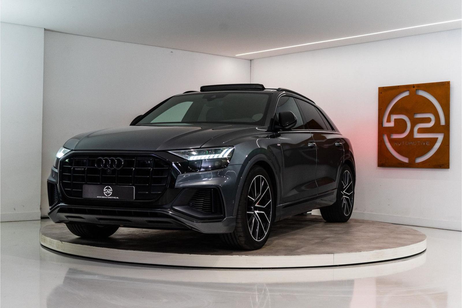 Audi Q8 50 TDI Quattro Pro Line S | Pano | Matrix | A