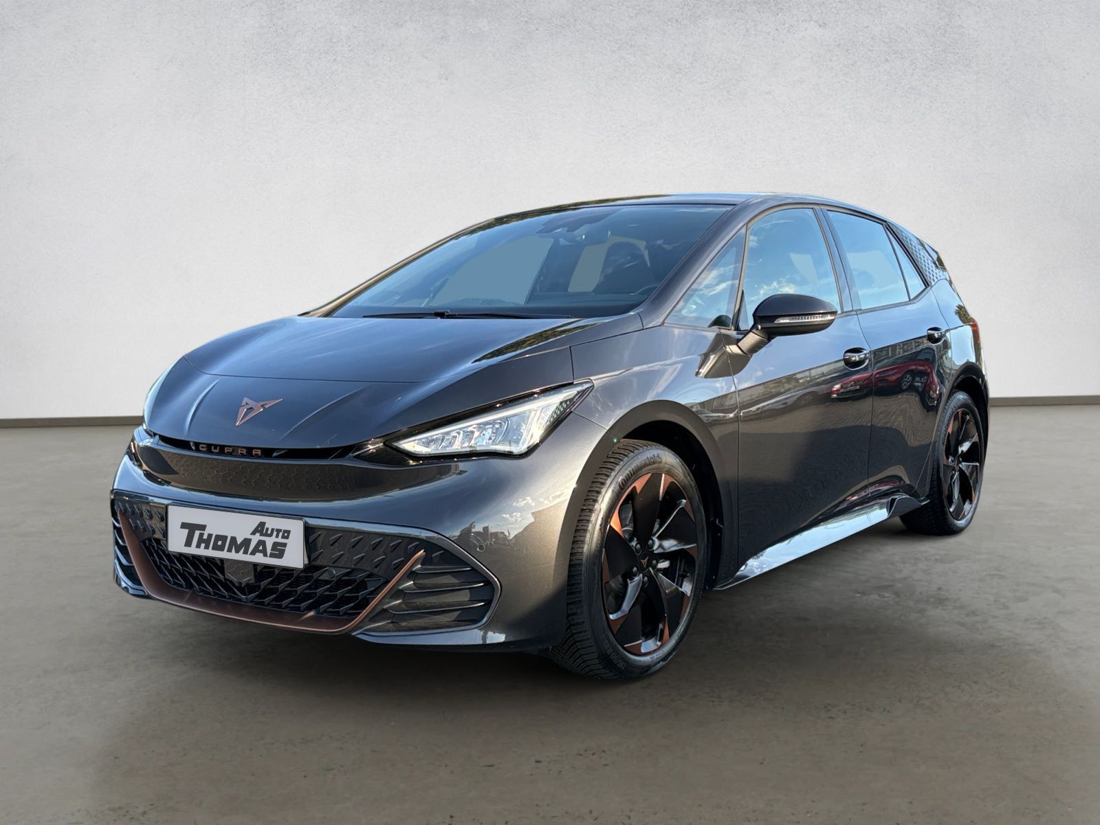 Cupra Born 150 kW imagem 3