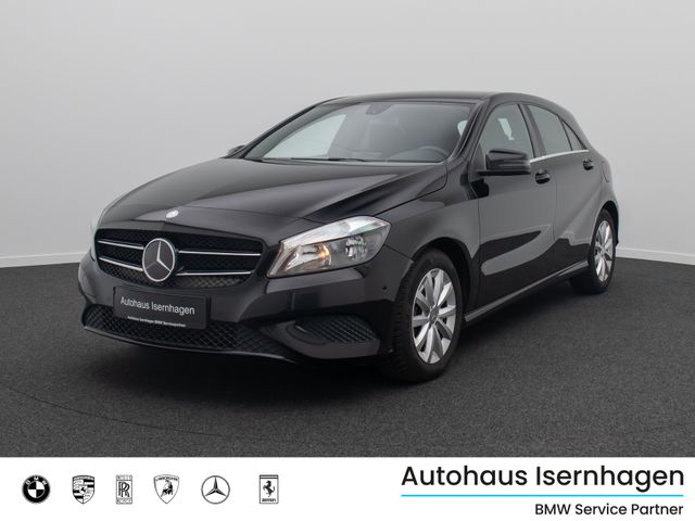 Mercedes-Benz A180 BlueEfficiency Navi Sound Tempomat ParkAsst