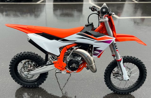 KTM 65 SX 2025