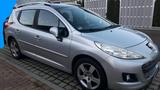 Peugeot 207 SW Kombi - Peugeot 207 aus 2011: SW