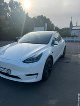 Tesla Model Y Long Rang Dual Motor AWD 1.Hd Mwst - gebrauchte Tesla Model Y aus dem Jahr 2023