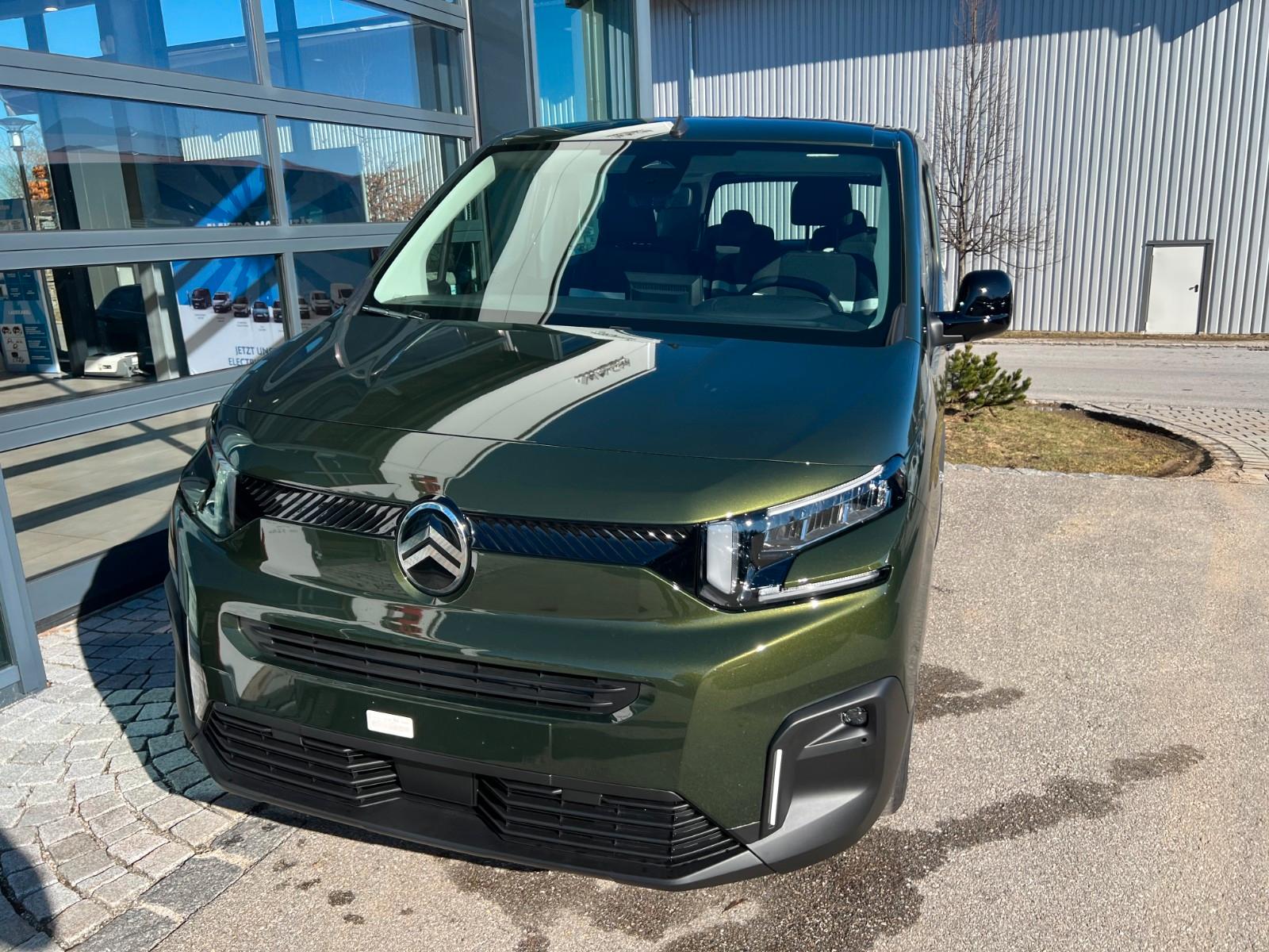 Citroën Berlingo XL BlueHDi 130 Plus 7-Sitzer