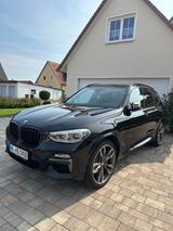 BMW X3M40i Garantie, Voll, Standheizung, Sitzbelüf. - BMW X3 M40 von privat