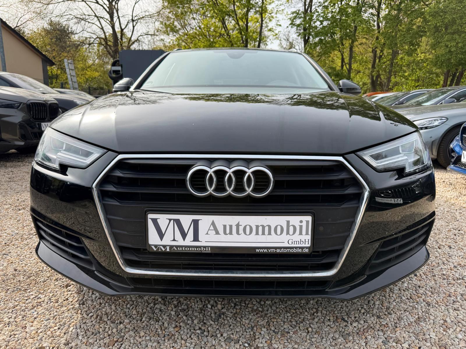 Audi A4 S tronic Avant Kamera*SitzHz.*Tempo