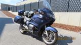 BMW 1150 RT - BMW R1150R