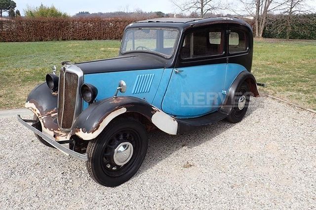 Jiný Morris 8 Saloon del 1936