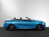 BMW M240i Cabrio NaviProf.|H/K|Stop&Go - gebrauchte BMW M240i aus dem Jahr 2022