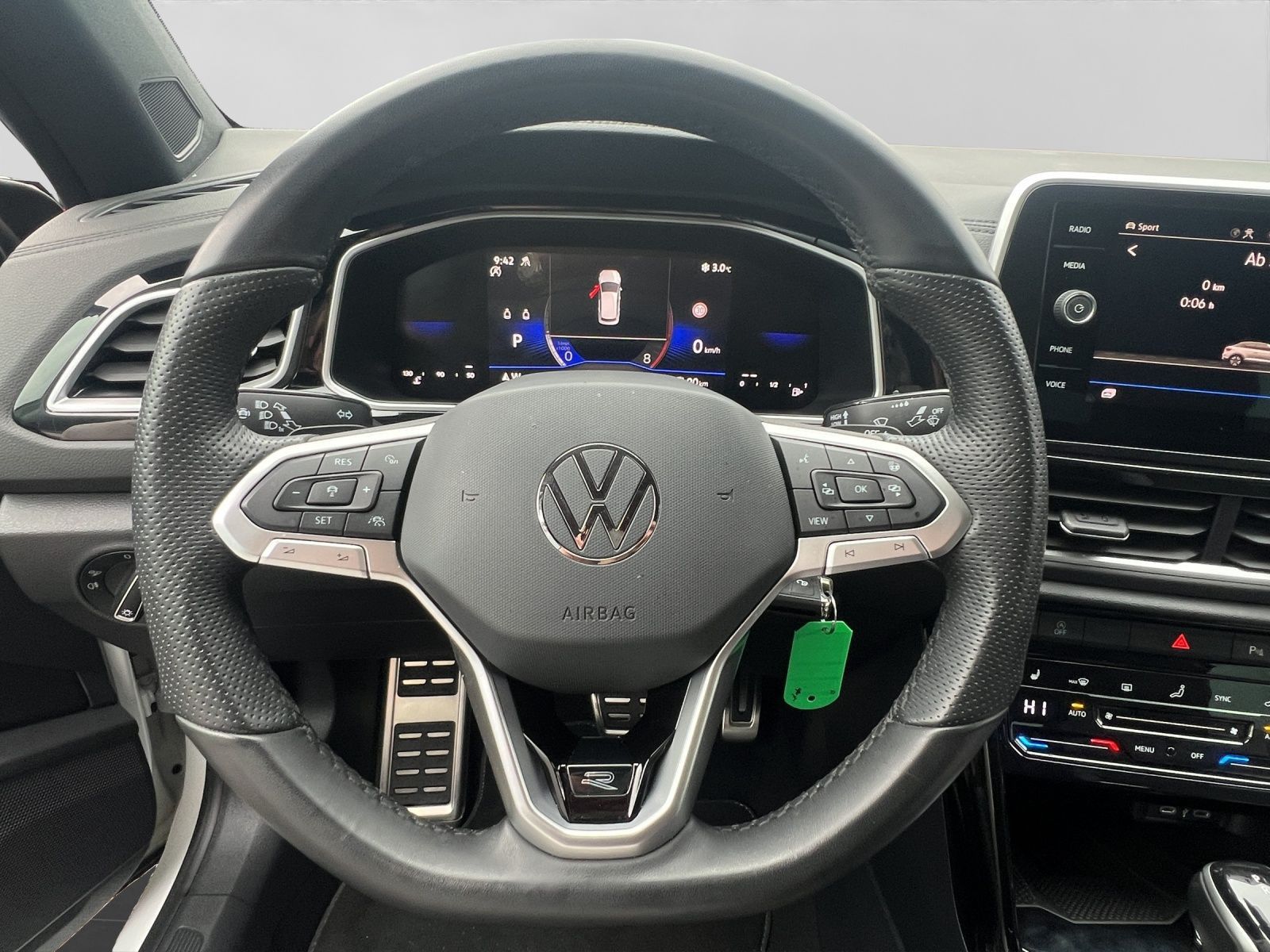 Volkswagen T-Roc - Bild 9
