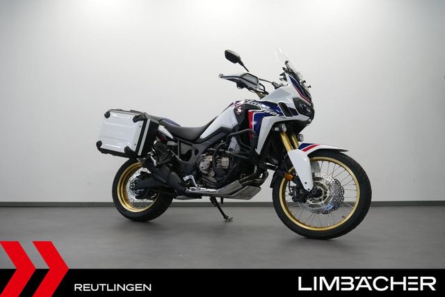 Honda CRF 1000 L AFRICA TWIN DCT - VIEL ZUBEHÖR !