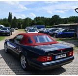 Mercedes-Benz SL 500 - - Mercedes-Benz SL 500 aus 2000