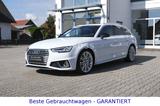 Audi A4 40 TDI Avant S tr. quattro "S-LINE"LED"HeadUP - mit Diesel-Antrieb: Alcantara, Kombi