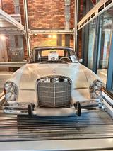 Mercedes-Benz Mercedes W111 250 SE Cabrio Bj. 66 Kpl. re... - Mercedes-Benz 250: Cabrio, Se