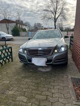 Mercedes-Benz W212 350 4matic diesel - Mercedes-Benz 350 mit Anhängerkupplung