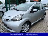 Toyota Aygo AYGO Basis !! Tüv-Juni 2026 !! - Toyota aus 2007: Aygo
