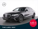 Mercedes-Benz S 400 d 4M Lang Pano+Burm+Airm+DLIGHT+Sitzkl+360 - Mercedes-Benz S 400 in Bochum