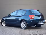 BMW 116 i Urban Schiebedach Navi TÜVFeb2027 - BMW 116 Gebrauchtwagen in Frankfurt