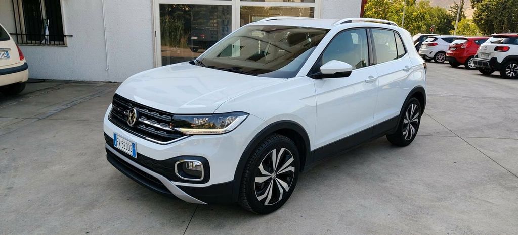 Image of Volkswagen T-Cross
