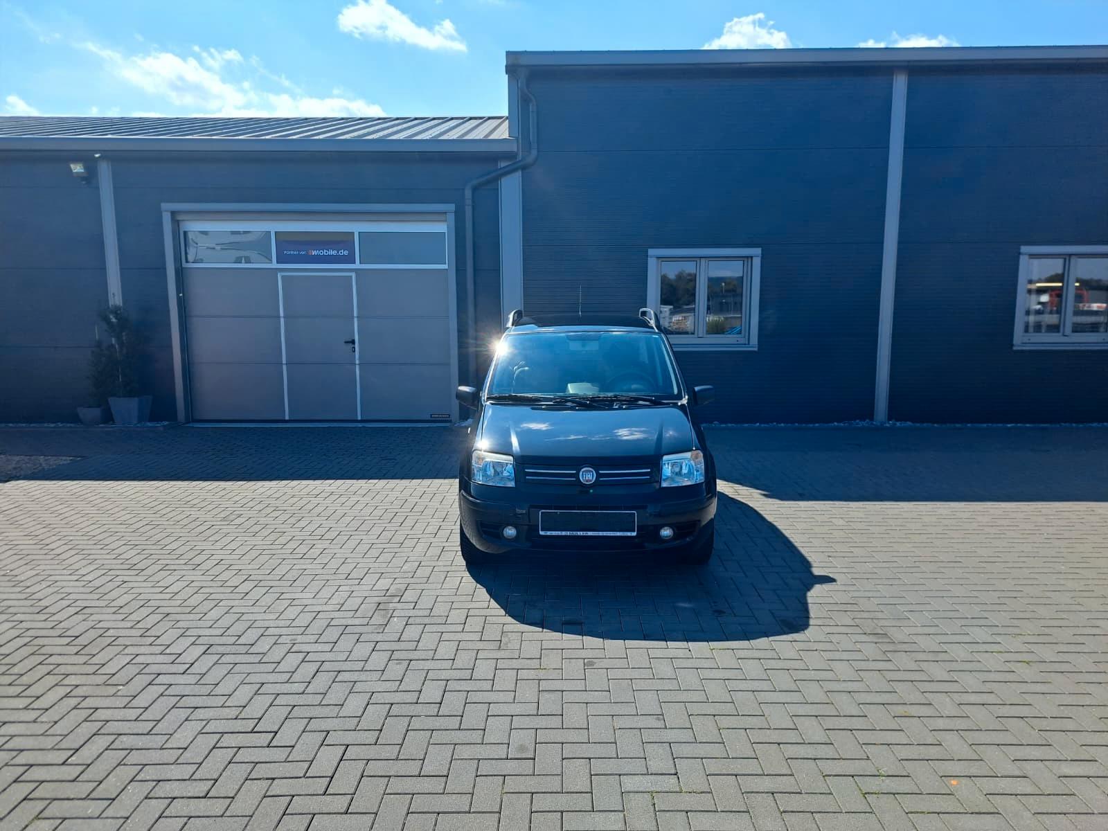 Fiat Panda 1.2 8V Dynamic