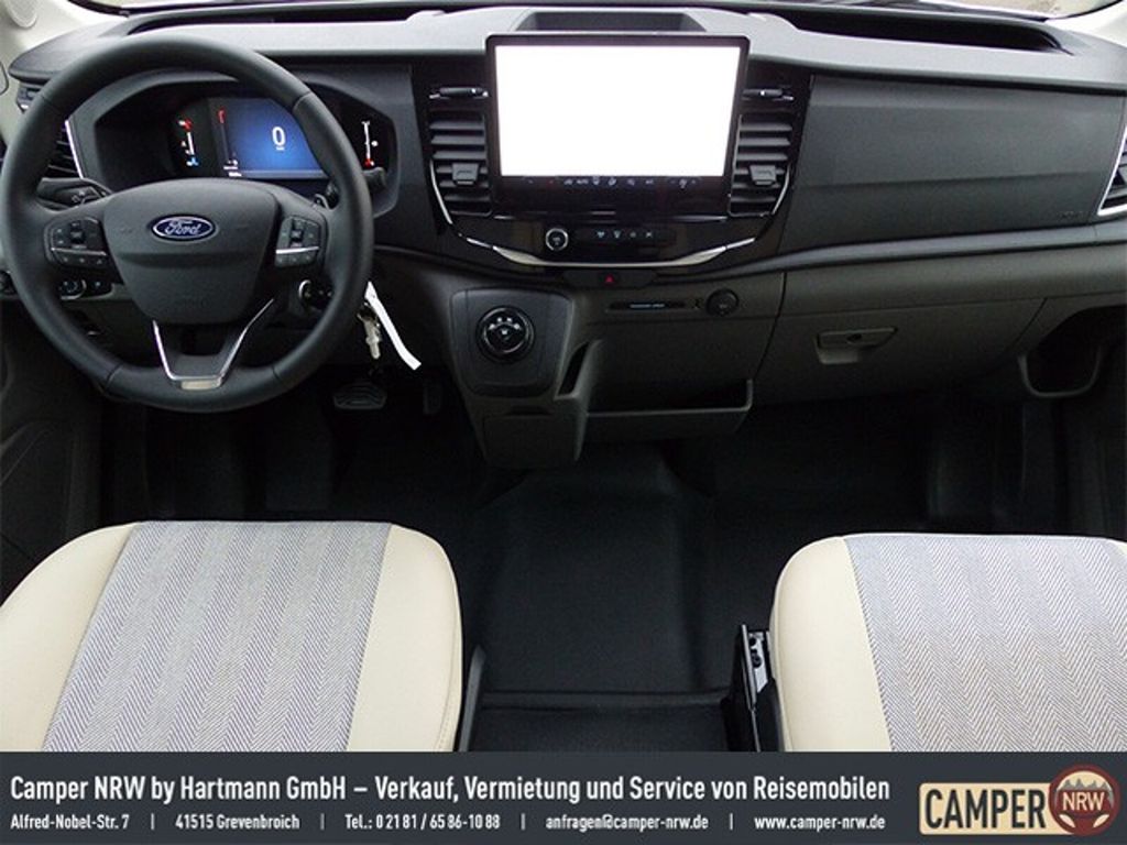 ETRUSCO V Ford 6.8 SCF 