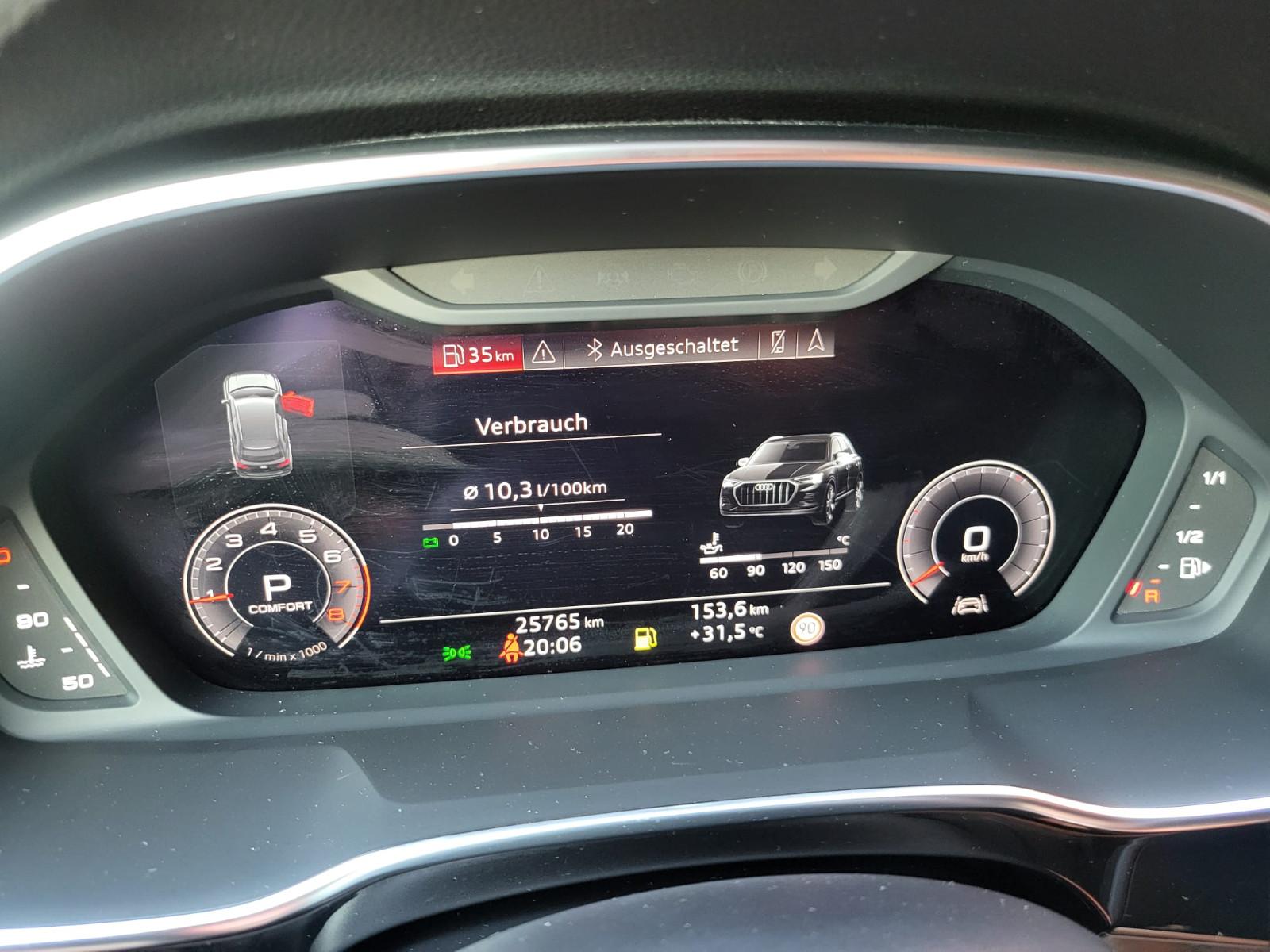 Audi Q3 35 TFSI S line
