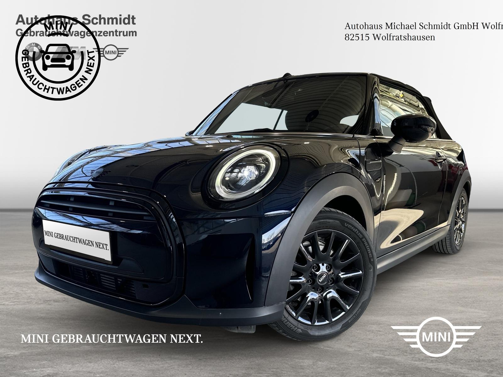 MINI Cooper Cabrio*Classic Trim*Navi*DAB*LED*ISOFIX*