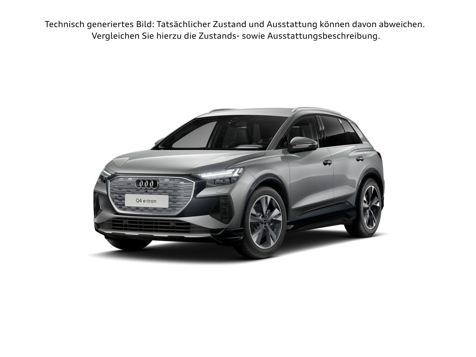 Audi Q4 e-tron - Bild 4