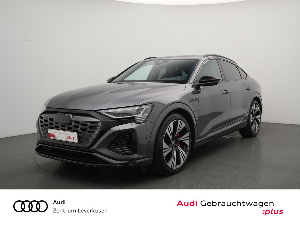 Audi Q8 Sportback e-tron 55 quattro S line 360° PANO