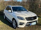 Mercedes-Benz Mercedes ML 350 CDI AMG-Line - : Mercedes Ml