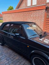 Volkswagen GOLF CABRIO SPORTLINE - Volkswagen Golf aus 1993