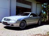 Mercedes-Benz CL 500 V8 *VOLL* (KEIN ROST) *TÜV 08-2027* - gebrauchte Mercedes-Benz CL 500 aus dem Jahr 2004