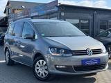 Volkswagen Sharan 2.0 TDI Cup BMT+7-Sitzer+Garantie+TÜV NEU - gebrauchte VW Sharan aus dem Jahr 2014