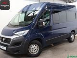 Fiat Ducato MAXI 35 L2H2 Natural Power 9 SITZE KLIMA - Fiat Ducato l3h2