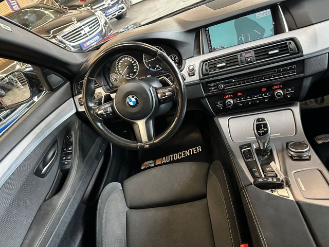 BMW 525 d xDrive Touring *M-Paket*2. H.d*Klima*Pano*