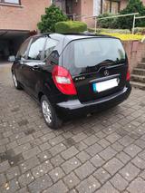 Mercedes-Benz A 160 BlueEFFICIENCY - - Mercedes-Benz A 160: Van
