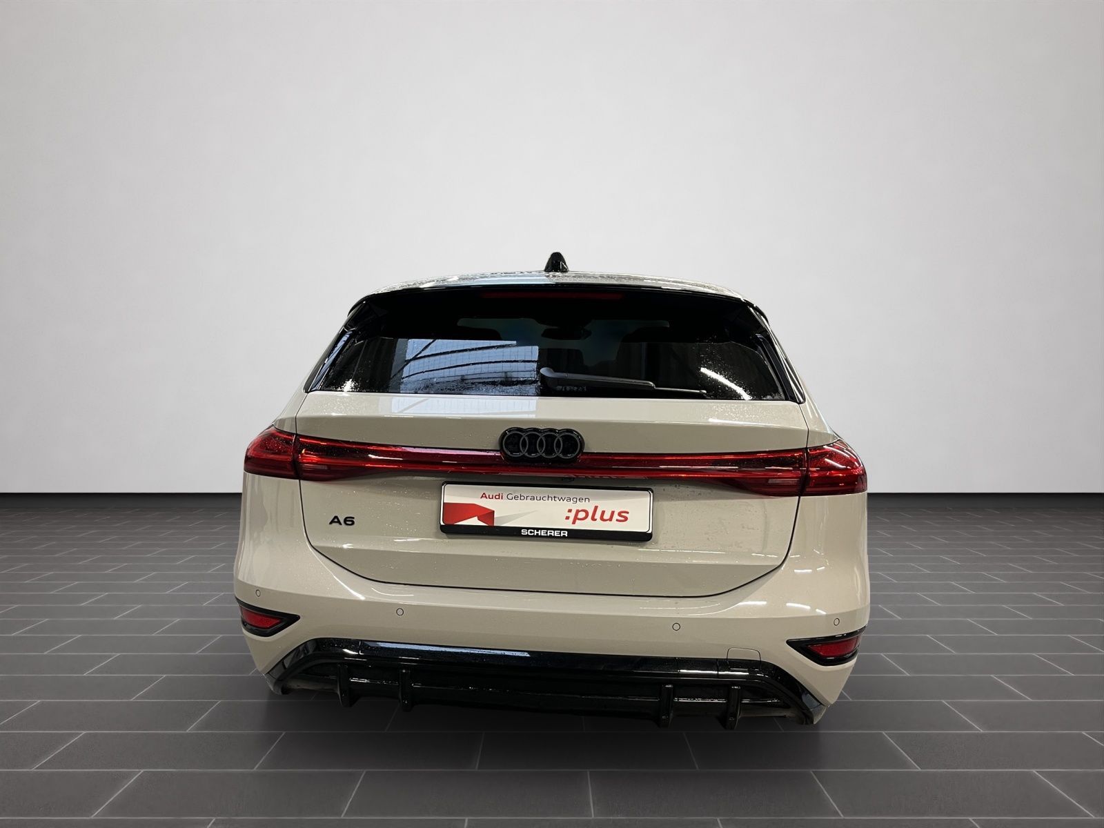 Audi A6 e-tron - Bild 7