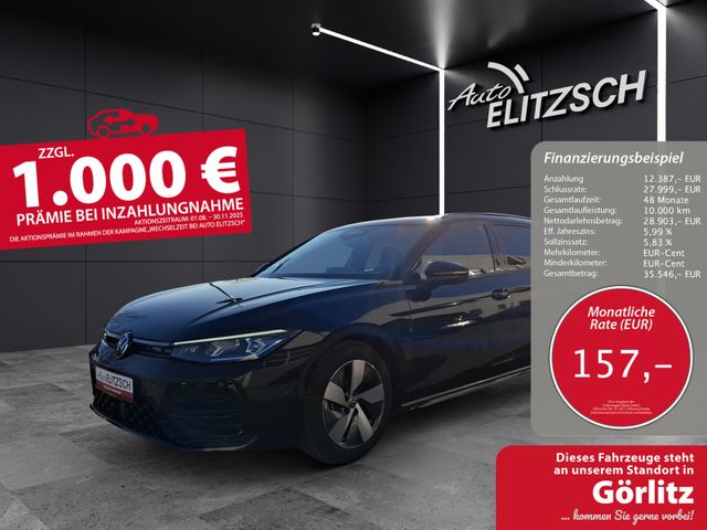 Volkswagen Passat R-Line Signature TDI DSG MATRIX DCC ACC A