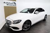 Mercedes-Benz E200 Lim. Avantgarde*WIDESCREEN*KAMERA*LEDER*AHK - Mercedes-Benz E 200 Gebrauchtwagen in Köln