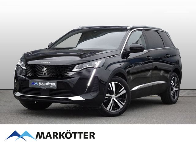 Peugeot 5008 GT ACC/LED/Massage/7-Sitzer/elektr. Heckkla