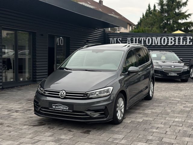 Volkswagen Touran 2.0 TDI-3xR-line-DSG-Pano-7.Sitze-AHK